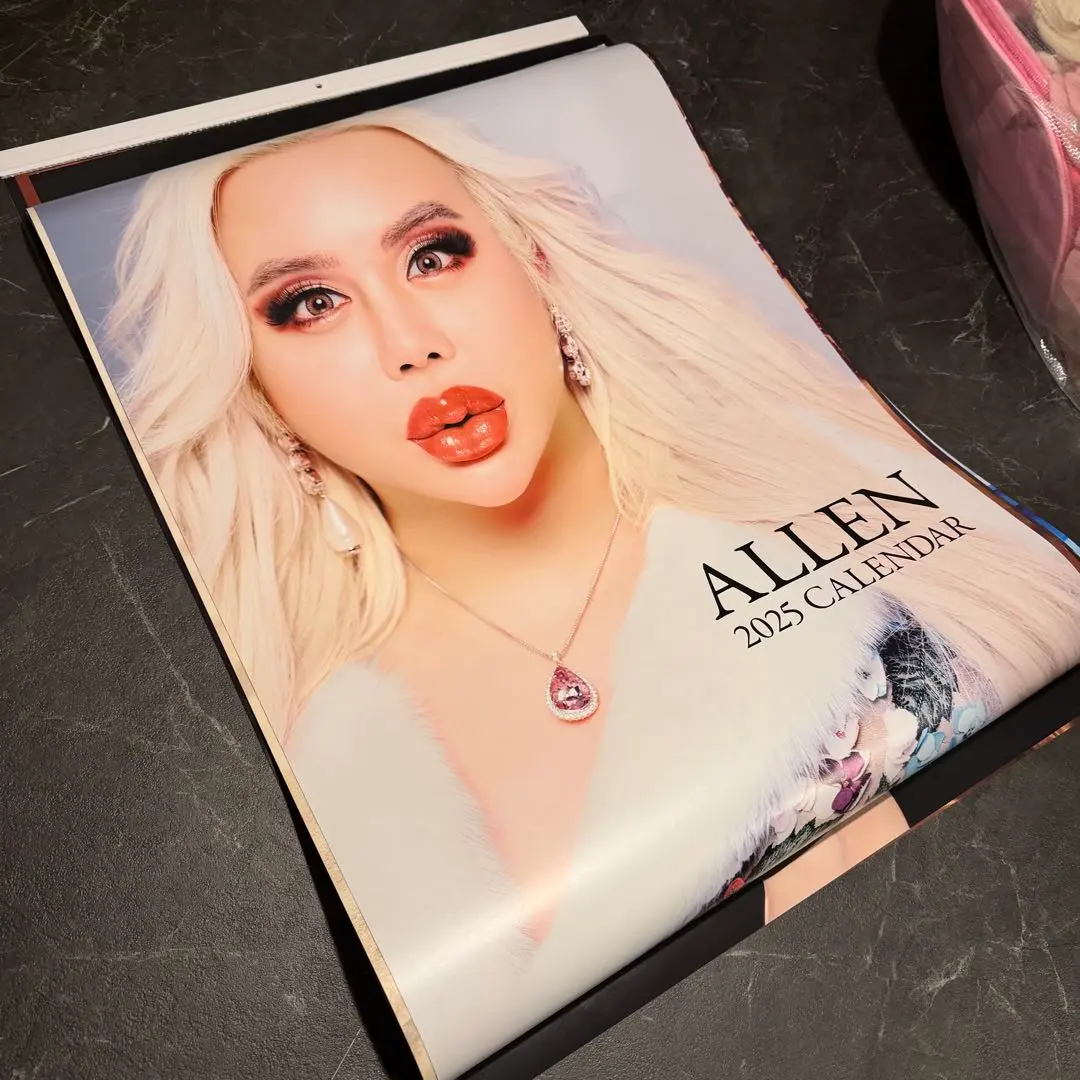 2026年最新】アレン様カレンダーの人気アイテム - メルカリ