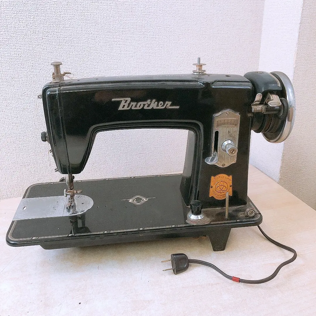 2026年最新】ブラザー アンティークミシンの人気アイテム - メルカリ