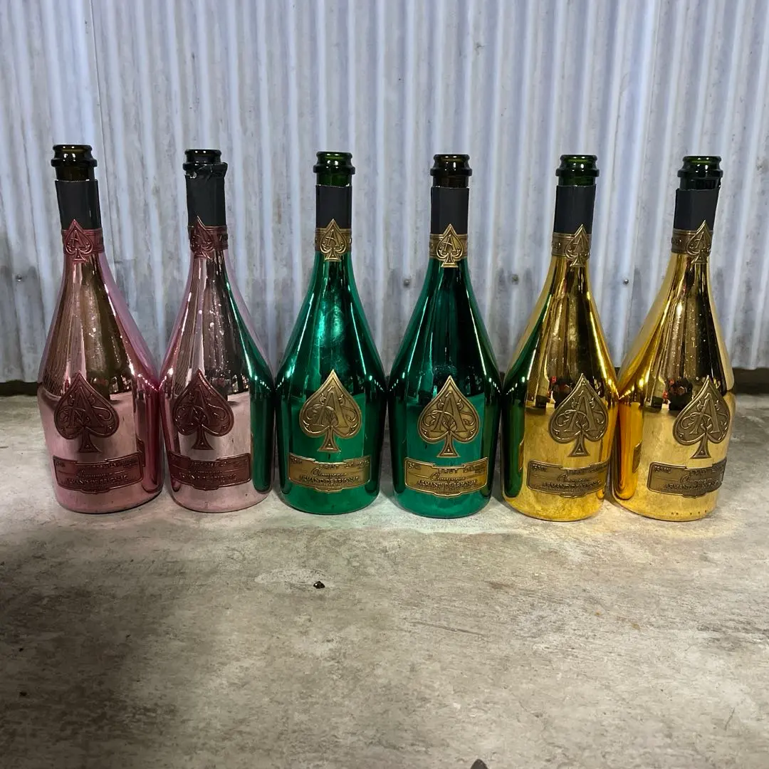 2026年最新】アルマンド 6本セットの人気アイテム - メルカリ