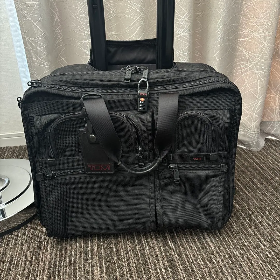 2026年最新】tumi 26104dhの人気アイテム - メルカリ