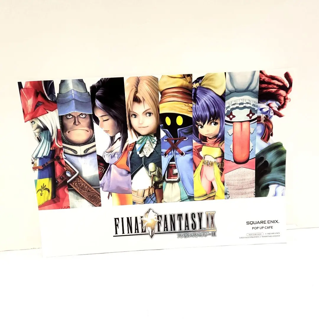 2026年最新】ff9 ポスターの人気アイテム - メルカリ