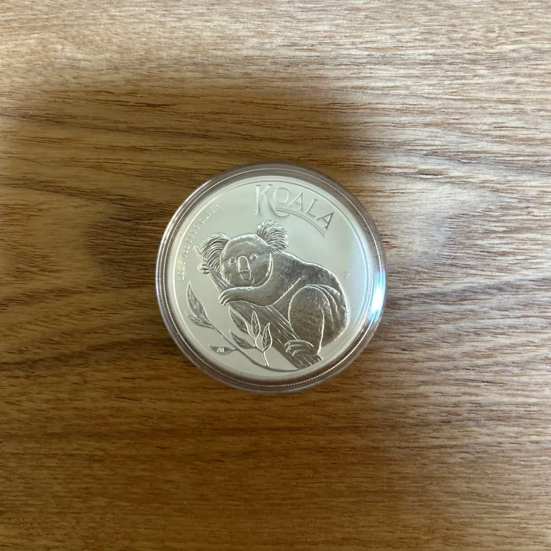 2026年最新】コアラ 銀貨の人気アイテム - メルカリ