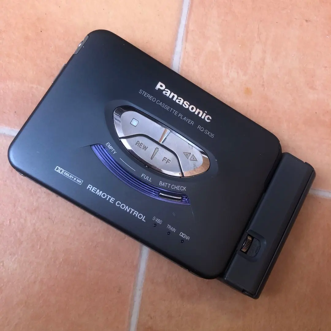 2026年最新】Panasonic RQ-SX35の人気アイテム - メルカリ
