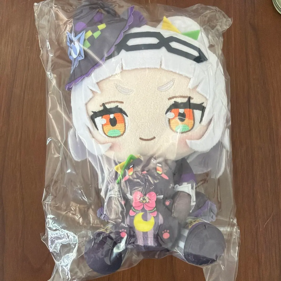 2026年最新】紫咲シオン 誕生日記念2021 塩っ子ぬいぐるみの人気