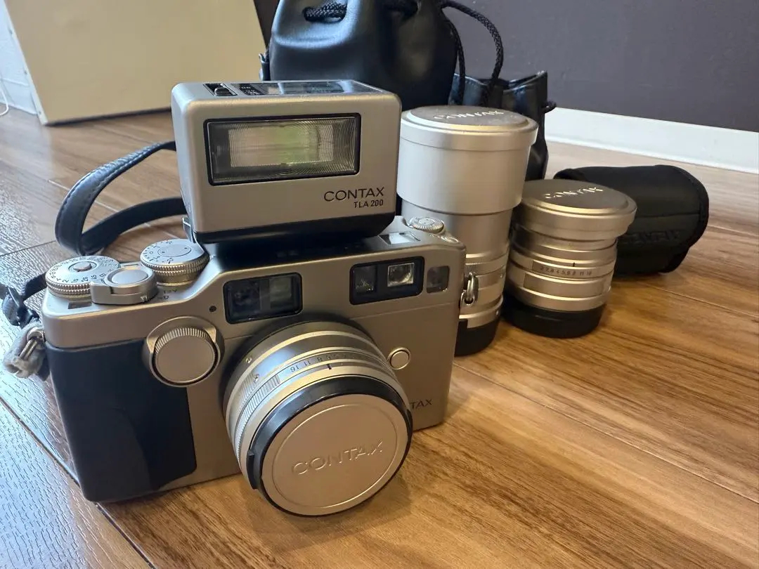 2026年最新】contax tla200の人気アイテム - メルカリ