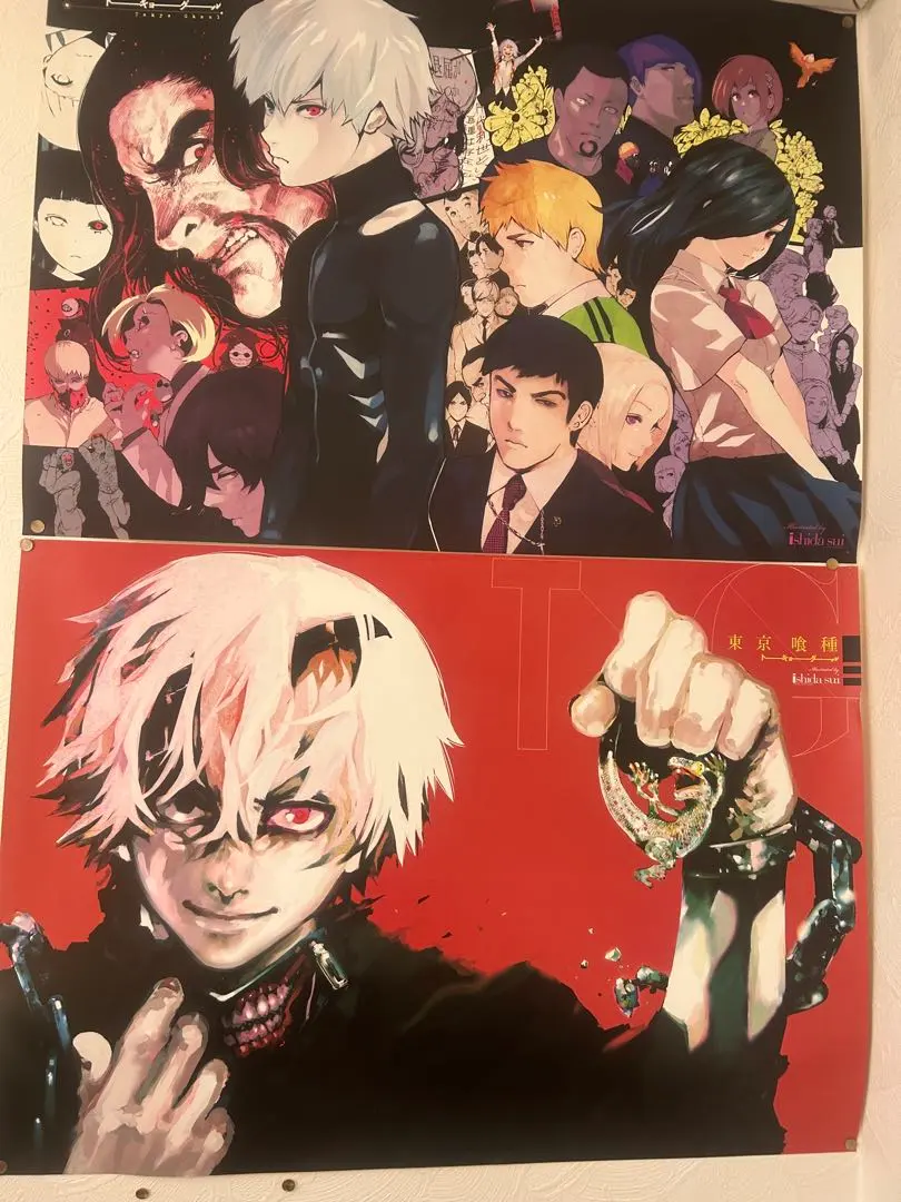 2026年最新】金木研 ポスターの人気アイテム - メルカリ