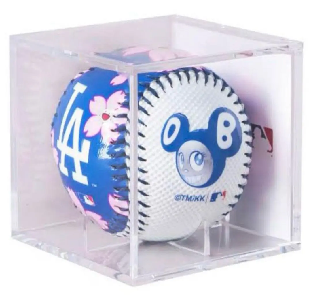 2026年最新】mlb tokyo series 村上隆 tm/kk コラボ レプリカボールの