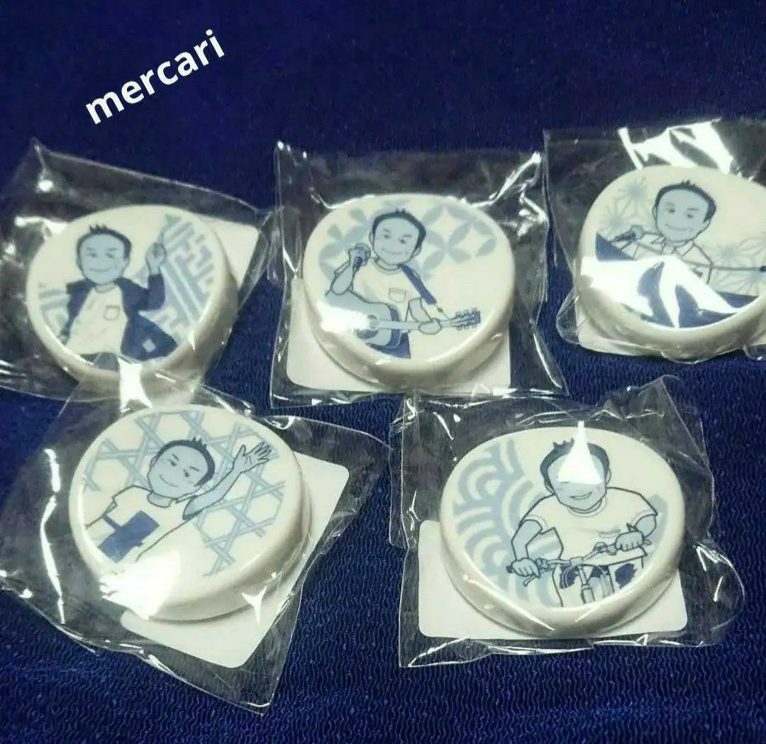 2026年最新】小田和正ピンバッジの人気アイテム - メルカリ