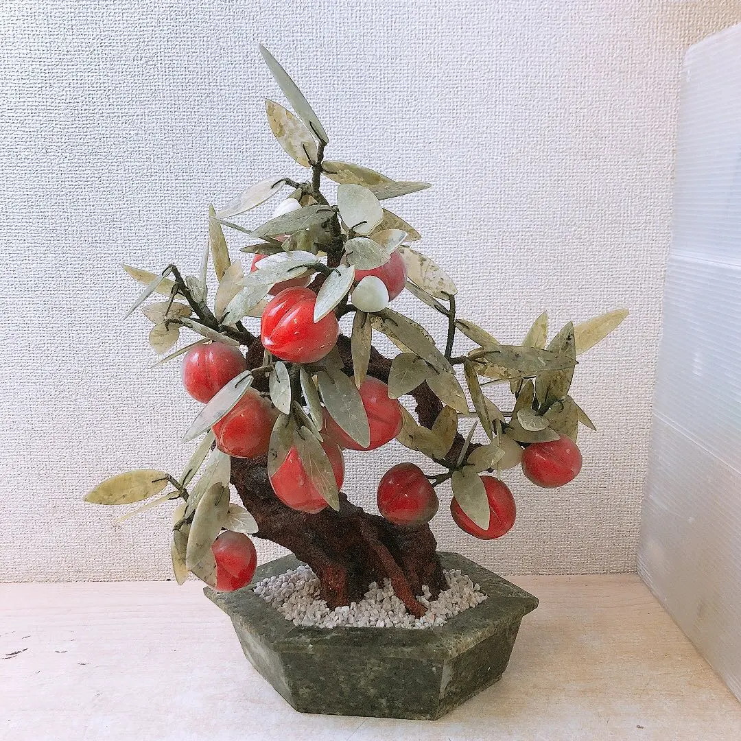 2026年最新】翡翠 置物 桃の木の人気アイテム - メルカリ