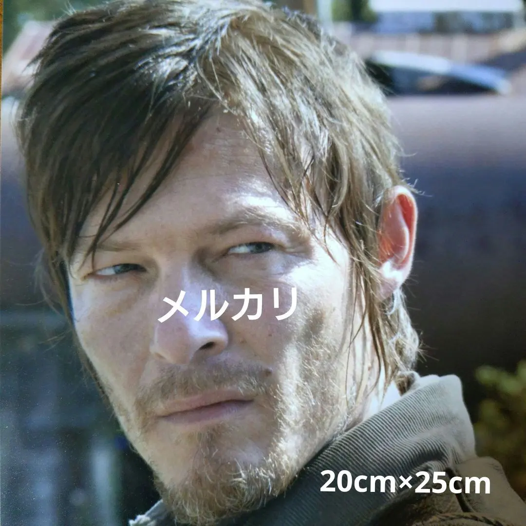 2026年最新】ノーマン・リーダス サインの人気アイテム - メルカリ