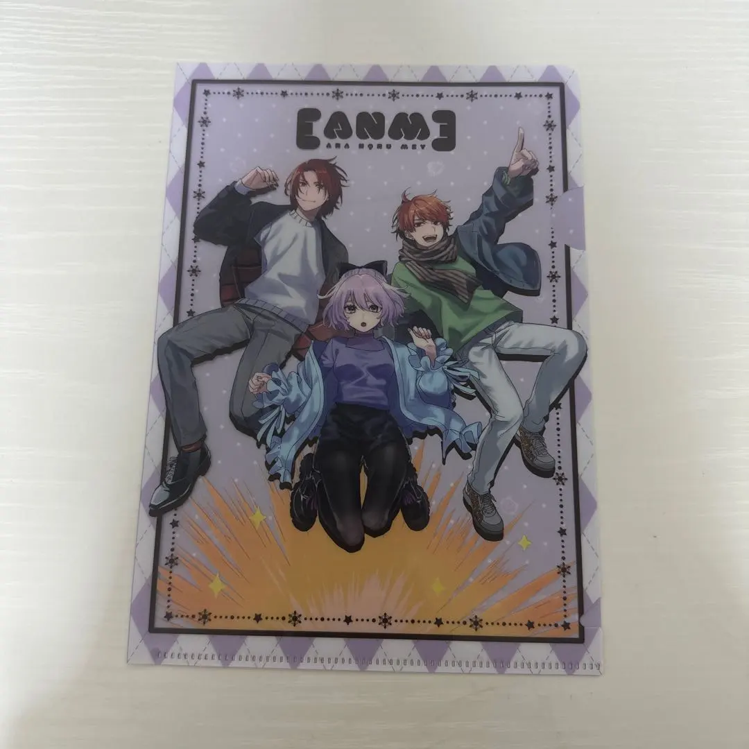 2026年最新】あらなるめい クリアファイルの人気アイテム - メルカリ