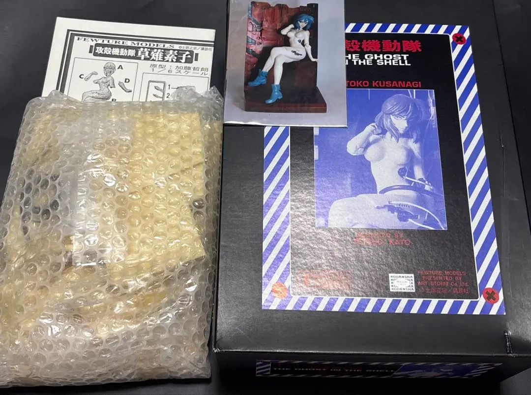 2026年最新】草薙素子 ガレージキットの人気アイテム - メルカリ