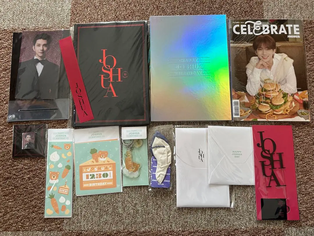 2026年最新】seventeen バパケ ジョシュアの人気アイテム - メルカリ