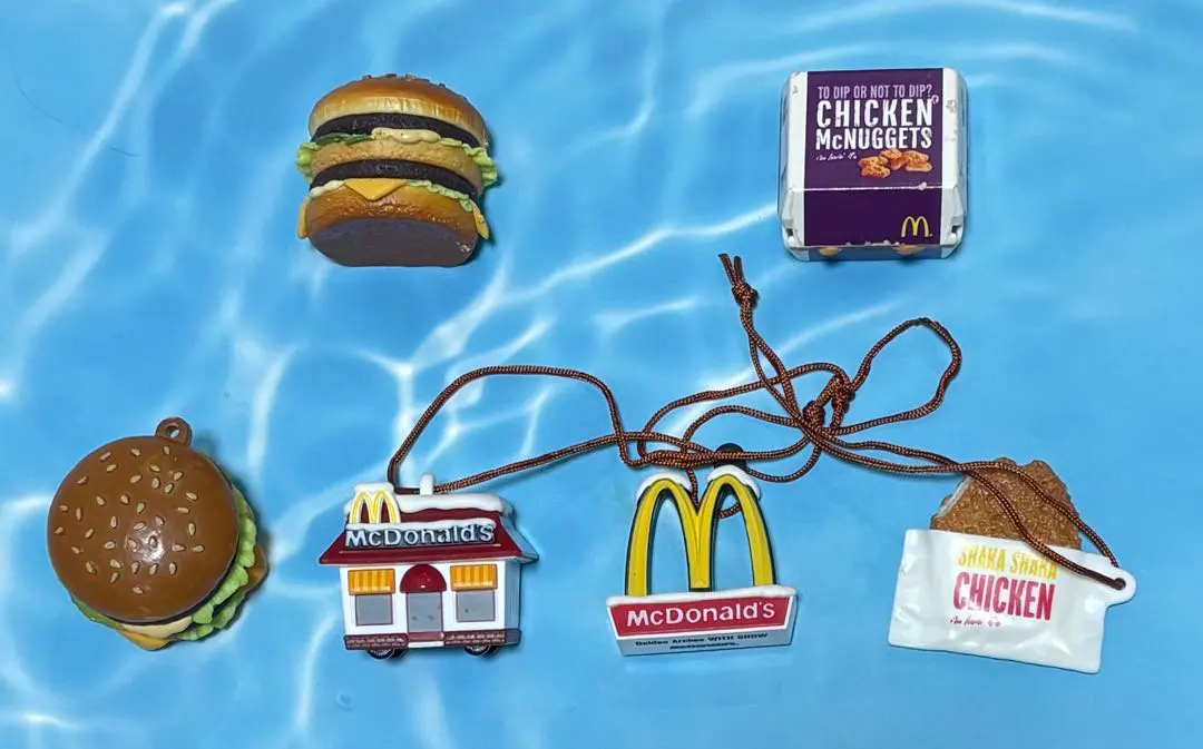 2026年最新】マクドナルド マグネット ナゲットの人気アイテム - メルカリ
