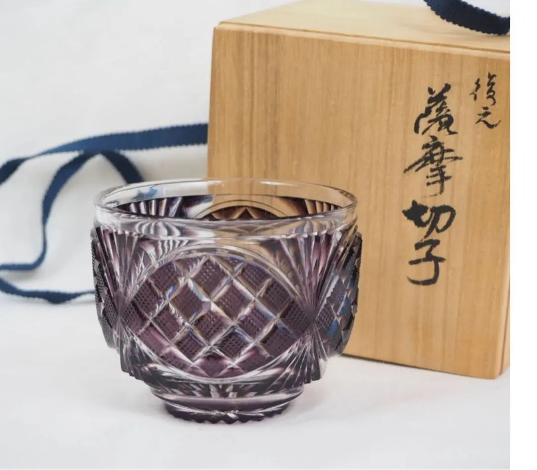 2026年最新】薩摩切子 尚古の人気アイテム - メルカリ