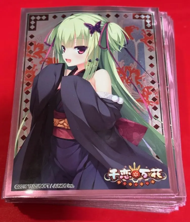 2026年最新】千恋 万花 ムラサメ スリーブの人気アイテム - メルカリ