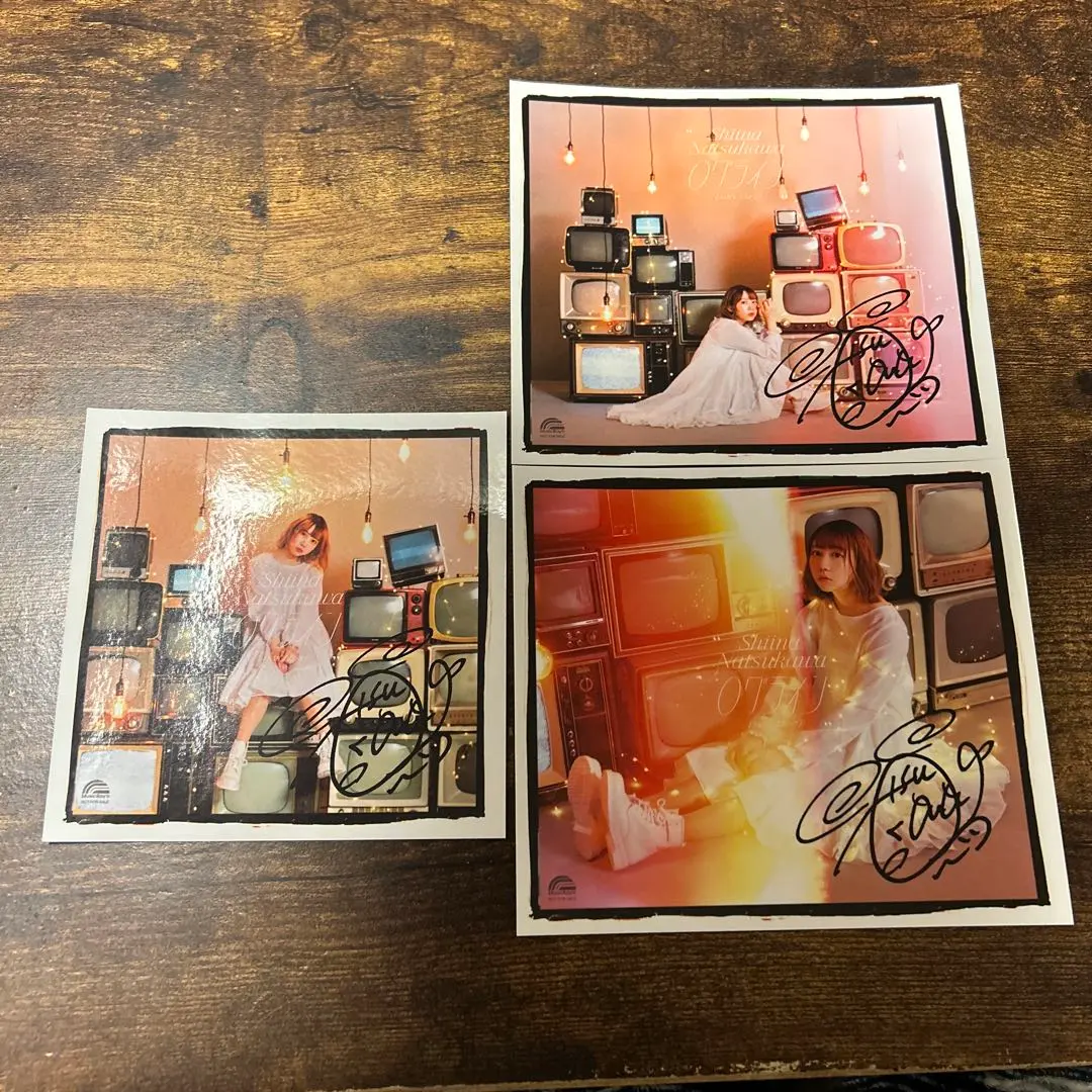 2026年最新】夏川椎菜 サインの人気アイテム - メルカリ