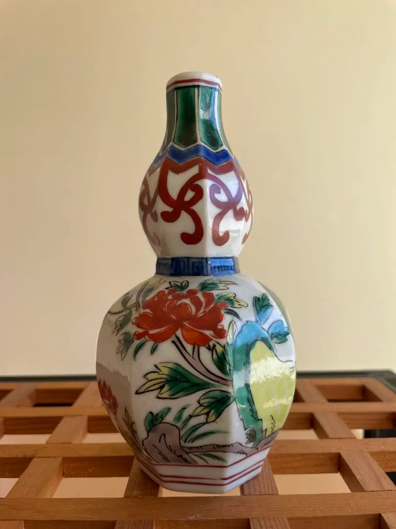 2026年最新】九谷 角福 花瓶の人気アイテム - メルカリ