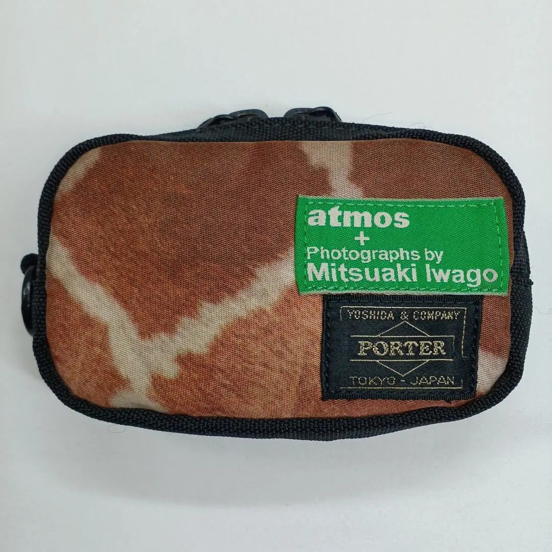 2026年最新】atmos岩合光昭PORTERの人気アイテム - メルカリ