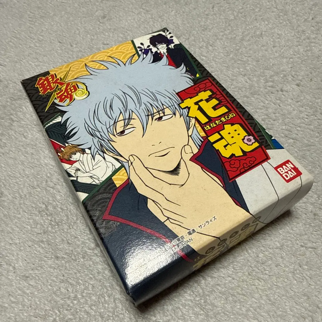 2026年最新】銀魂 花魂 花札の人気アイテム - メルカリ
