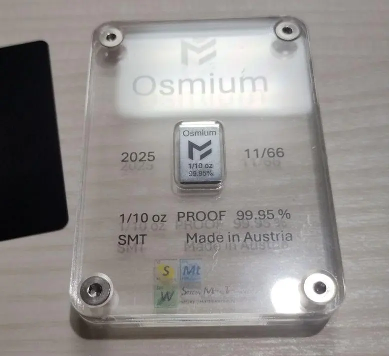 2026年最新】オスミウムの人気アイテム - メルカリ