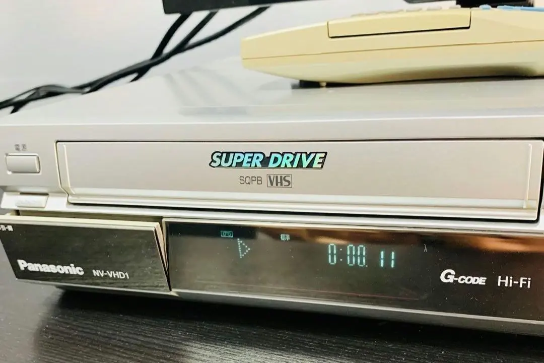 2026年最新】panasonic パナソニック nv－vhd1の人気アイテム - メルカリ