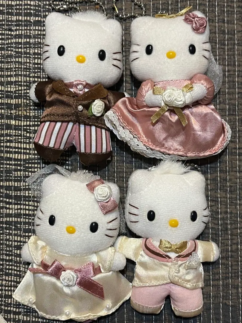 2026年最新】ハローキティ&ディアダニエル ウェディングドールの人気