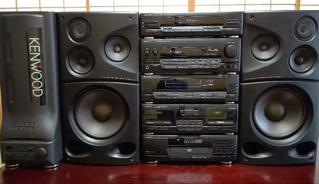 2026年最新】kenwood roxy l5の人気アイテム - メルカリ