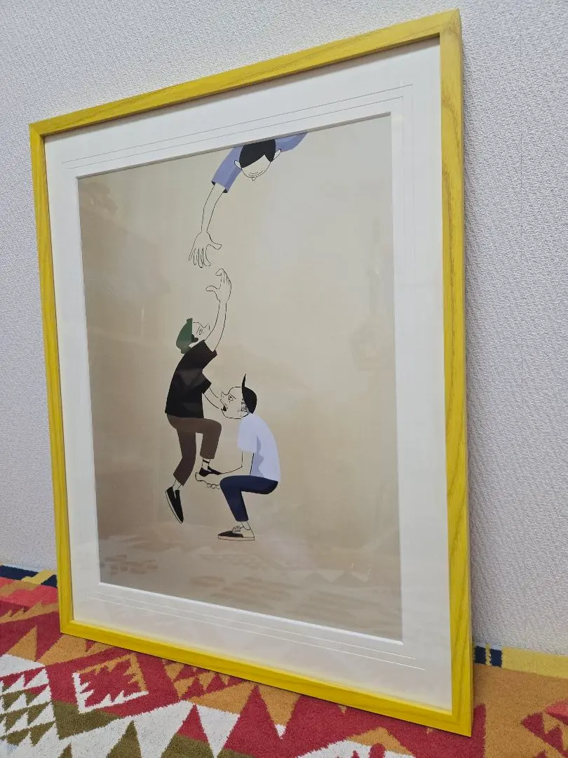 2026年最新】花井祐介 シルクスクリーンの人気アイテム - メルカリ