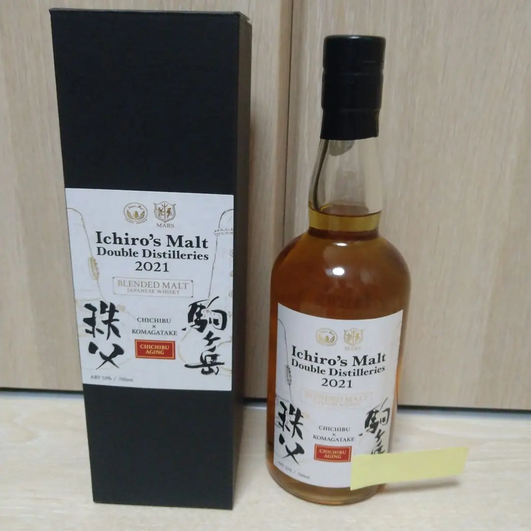 2026年最新】イチローズモルト ダブルディスティラリーの人気アイテム