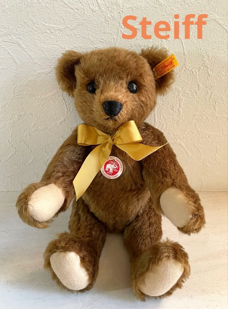 2026年最新】1909 クラシック テディベアの人気アイテム - メルカリ