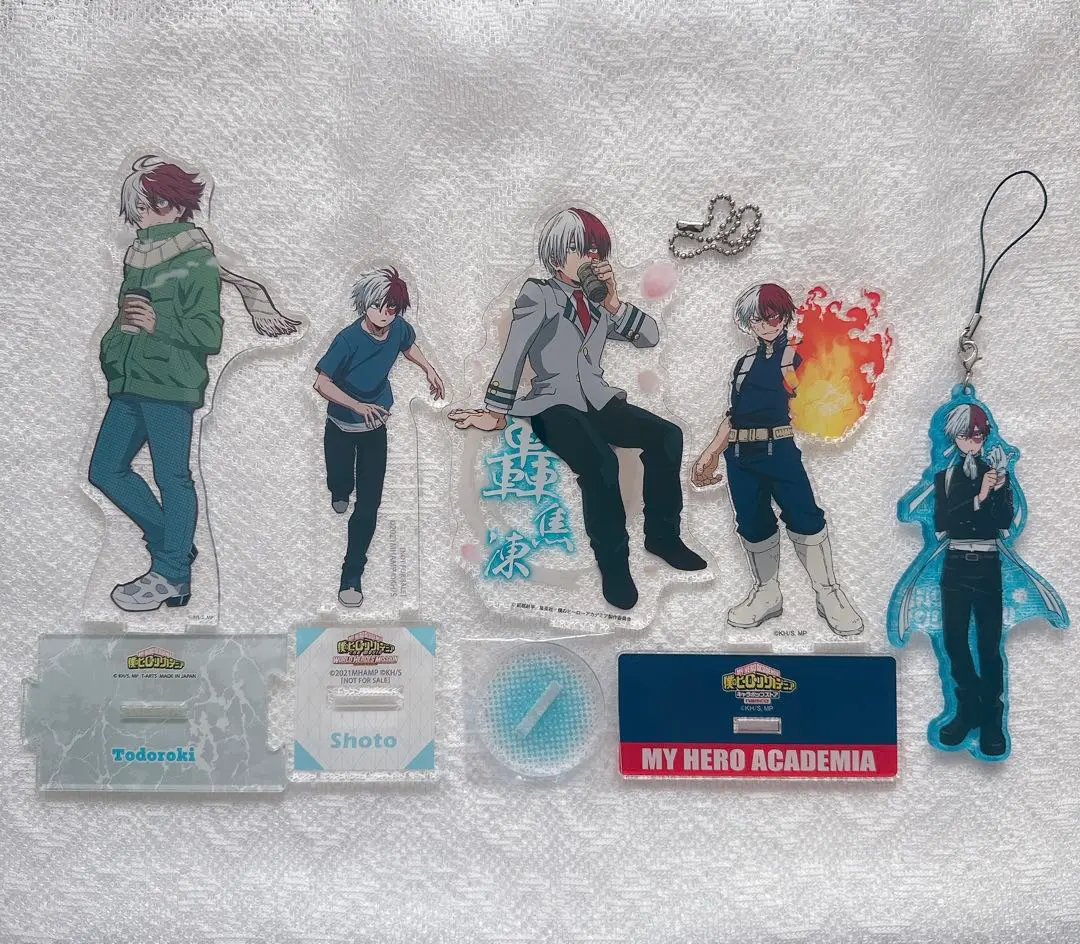 2026年最新】轟焦凍 バースデー アクリルブロックの人気アイテム