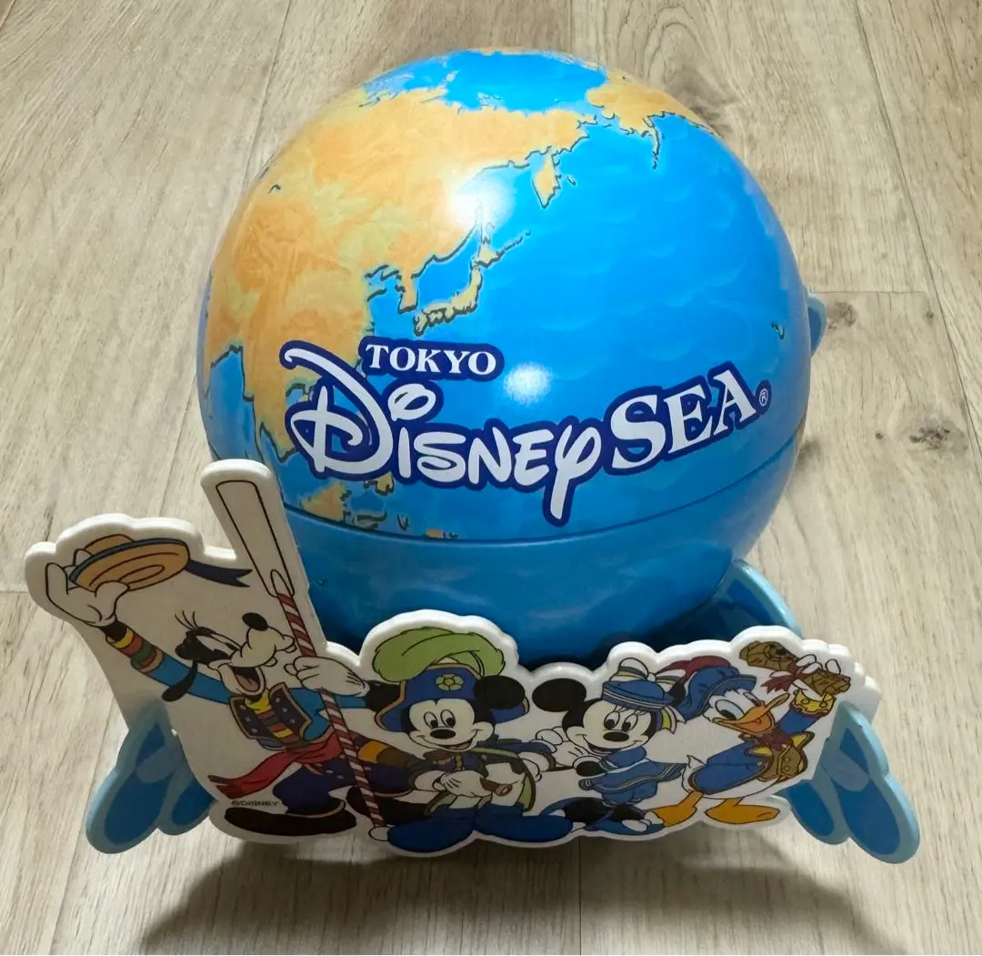 2026年最新】ディズニーシー 地球儀 ぬいぐるみの人気アイテム - メルカリ