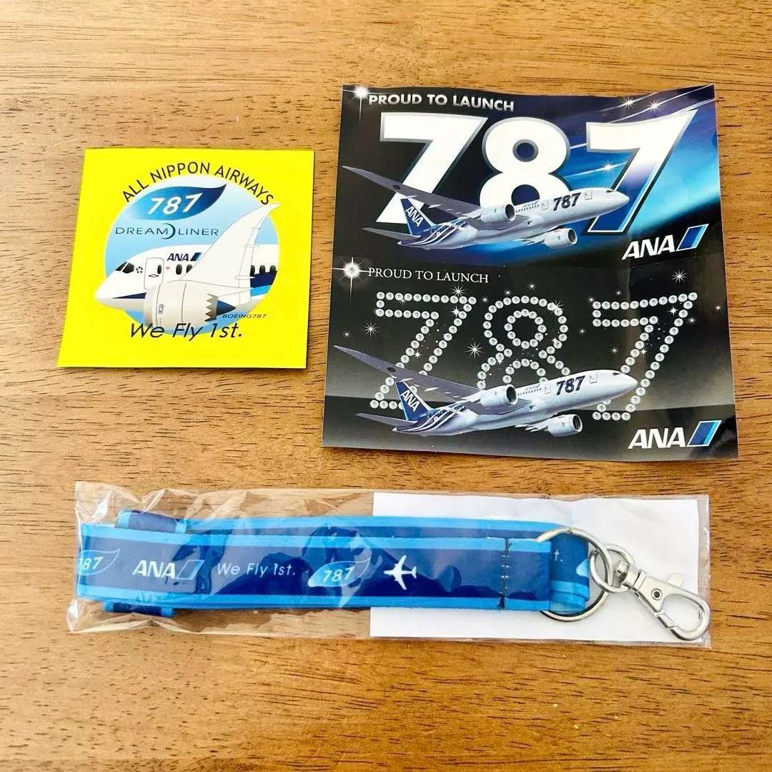 2026年最新】ANA 787ネックストラップの人気アイテム - メルカリ