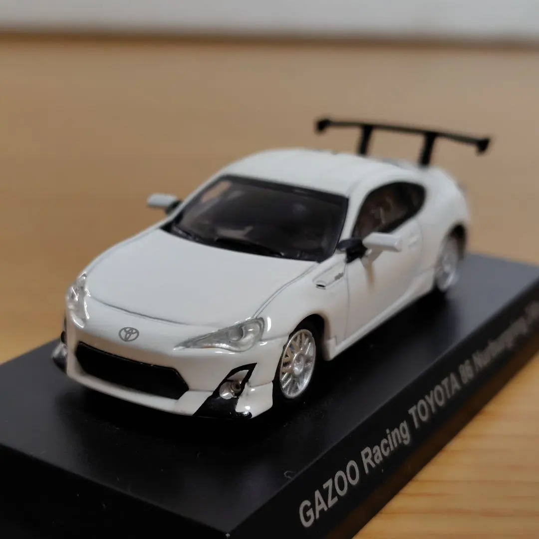 2026年最新】1/64 京商 TOYOTA 86の人気アイテム - メルカリ