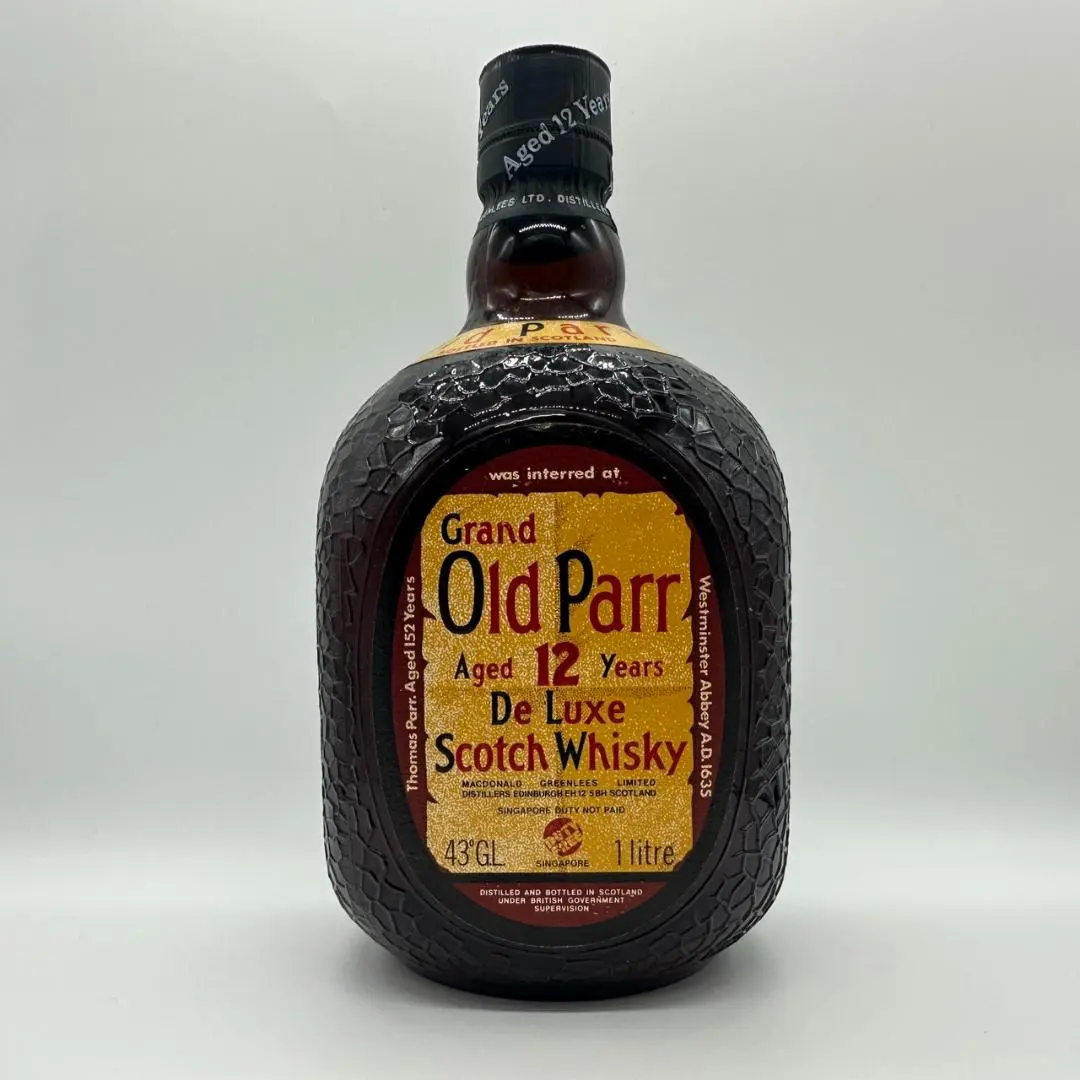2026年最新】オールドパー デラックス 12年の人気アイテム - メルカリ