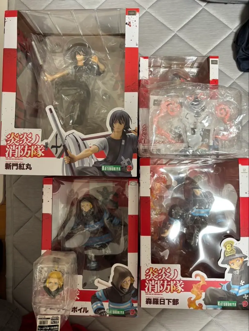 2026年最新】新門紅丸 フィギュアの人気アイテム - メルカリ