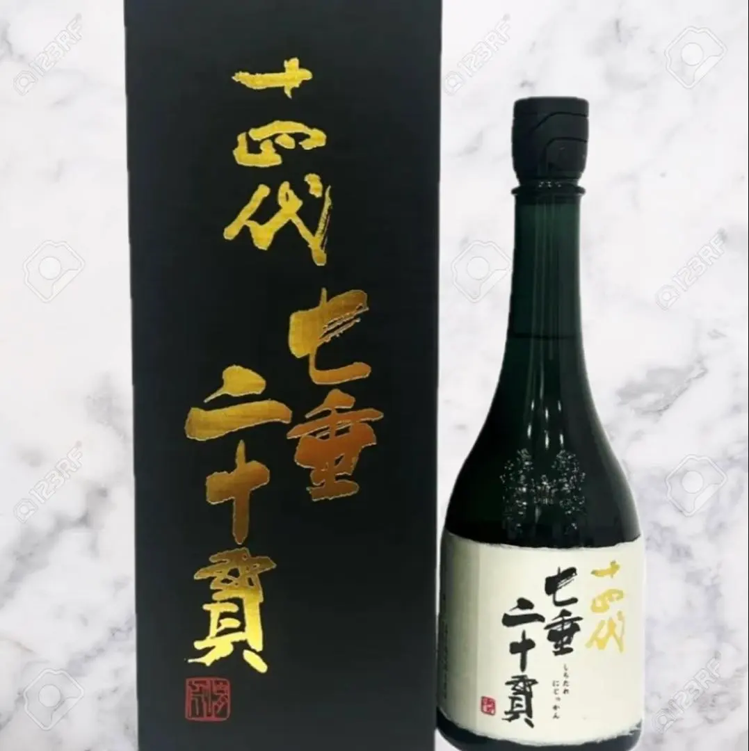 2026年最新】十四代七垂二十貫 720mlの人気アイテム - メルカリ
