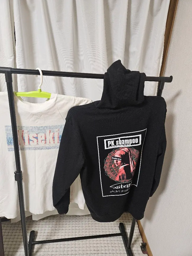 2026年最新】pk shampoo パーカーの人気アイテム - メルカリ