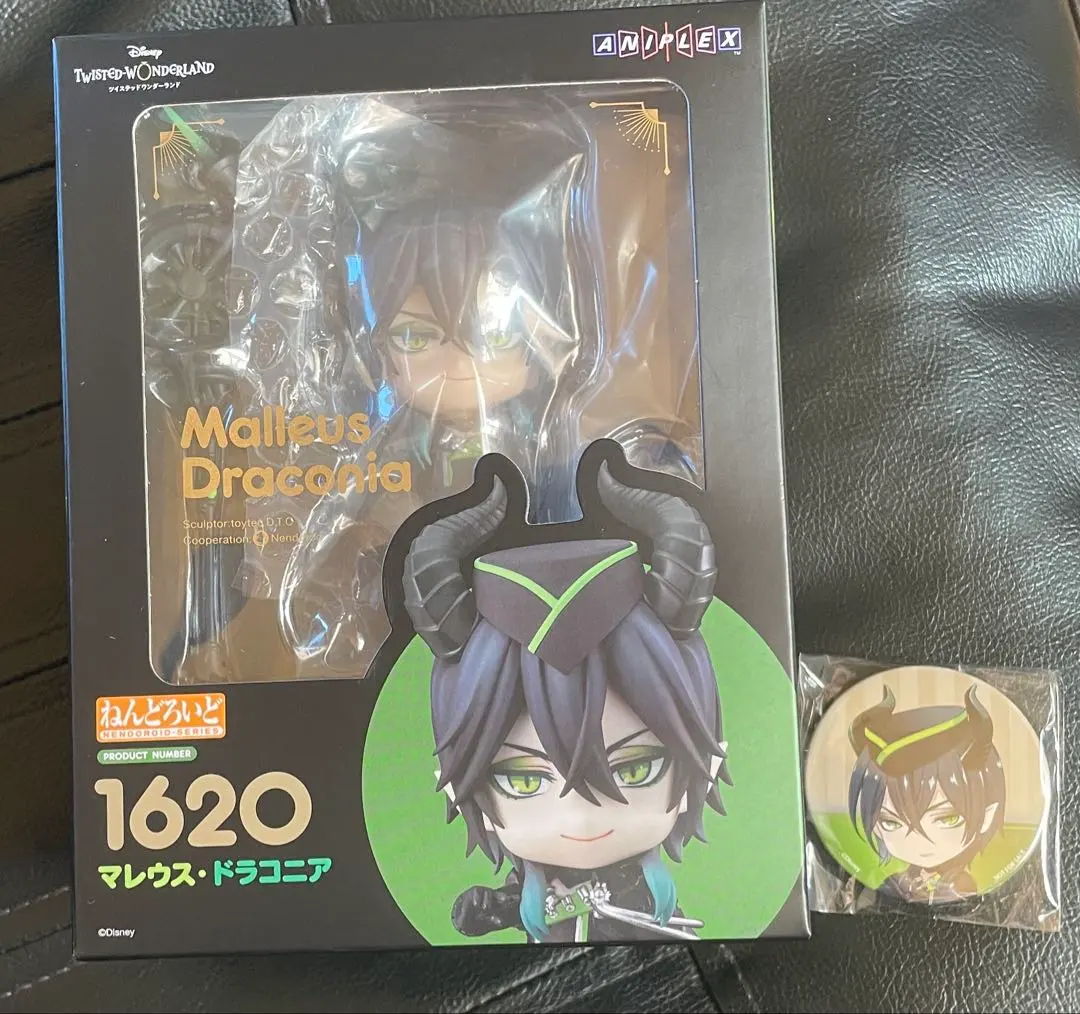 2026年最新】ツイステ ねんどろいど マレウスの人気アイテム - メルカリ