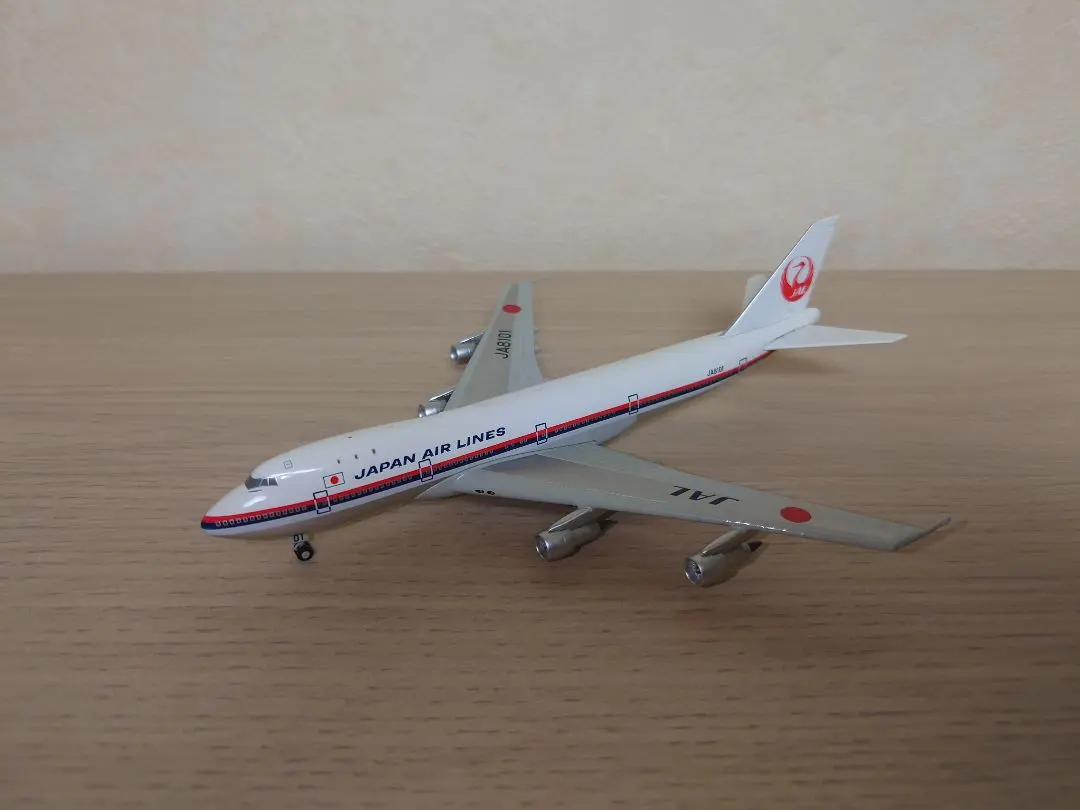 2026年最新】JAL 模型 747-100の人気アイテム - メルカリ