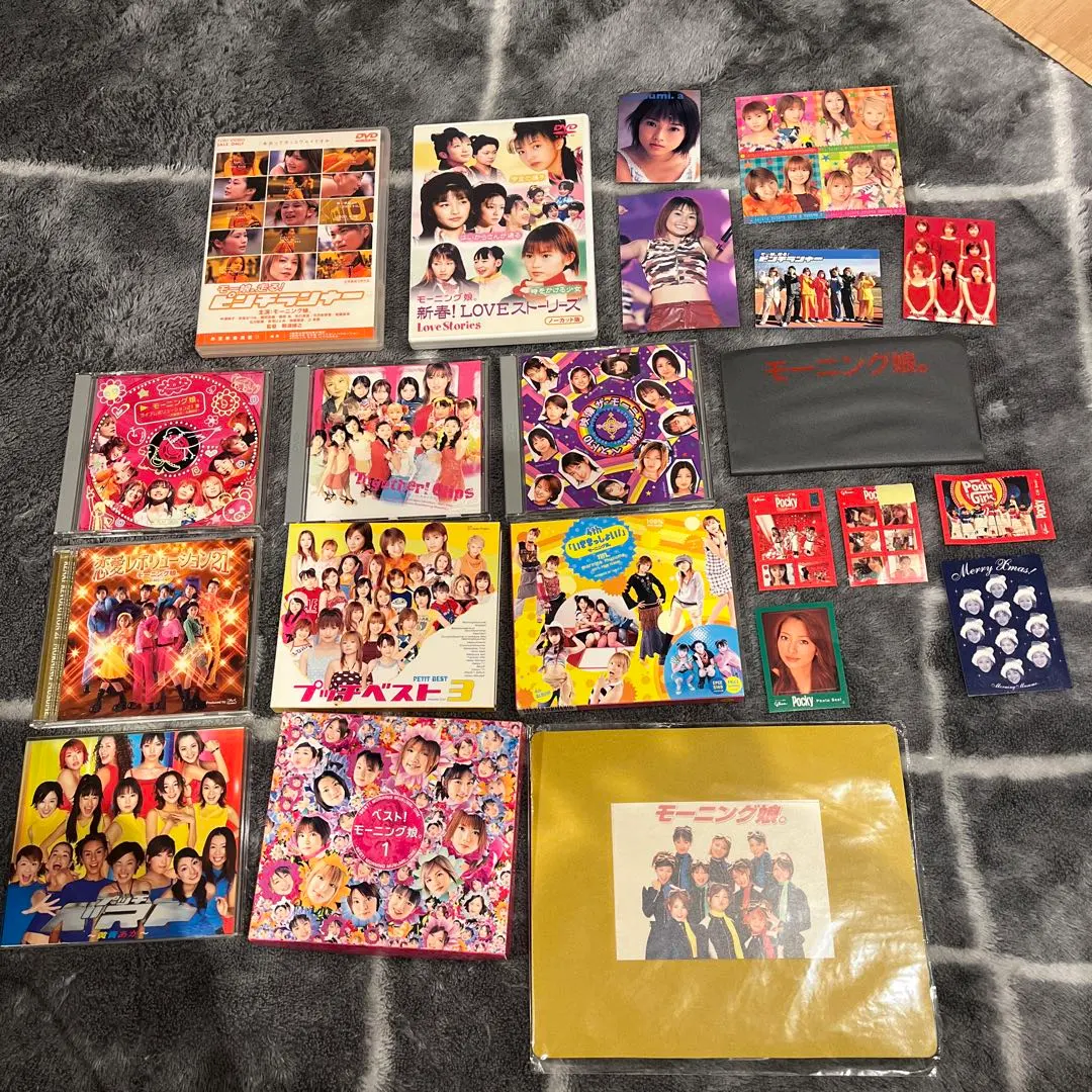 2026年最新】モーニング娘。 マウスパッドの人気アイテム - メルカリ