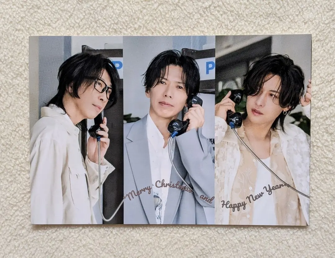 WANDS 上原大史 新ボーカルキーホルダー 今日は撮影！ #WANDS #第5期