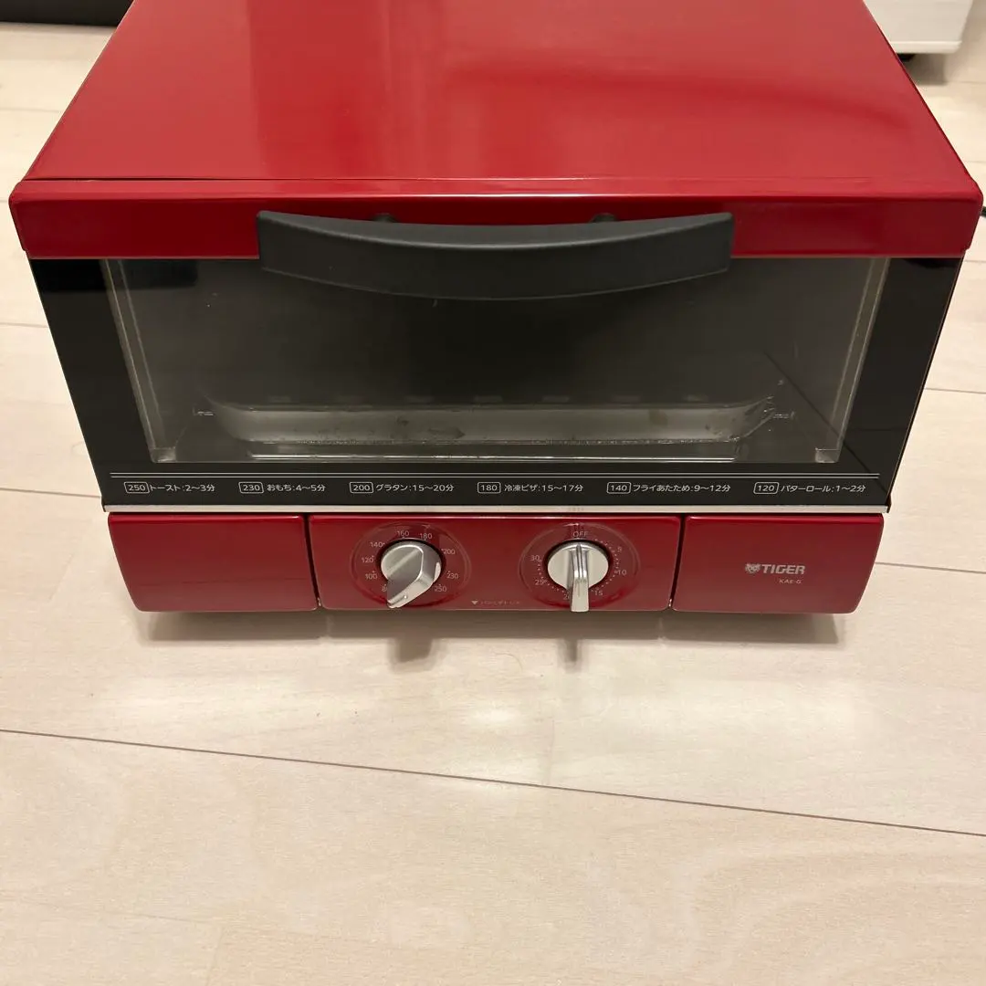 2026年最新】タイガー オーブン トースター kae g13nの人気アイテム