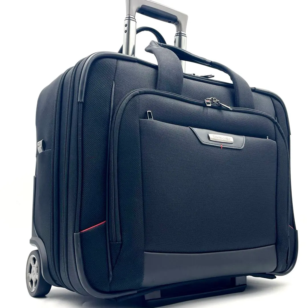 価格交渉可/定価5万円超】サムソナイト ビジネスキャリー「PRO-DLX4」