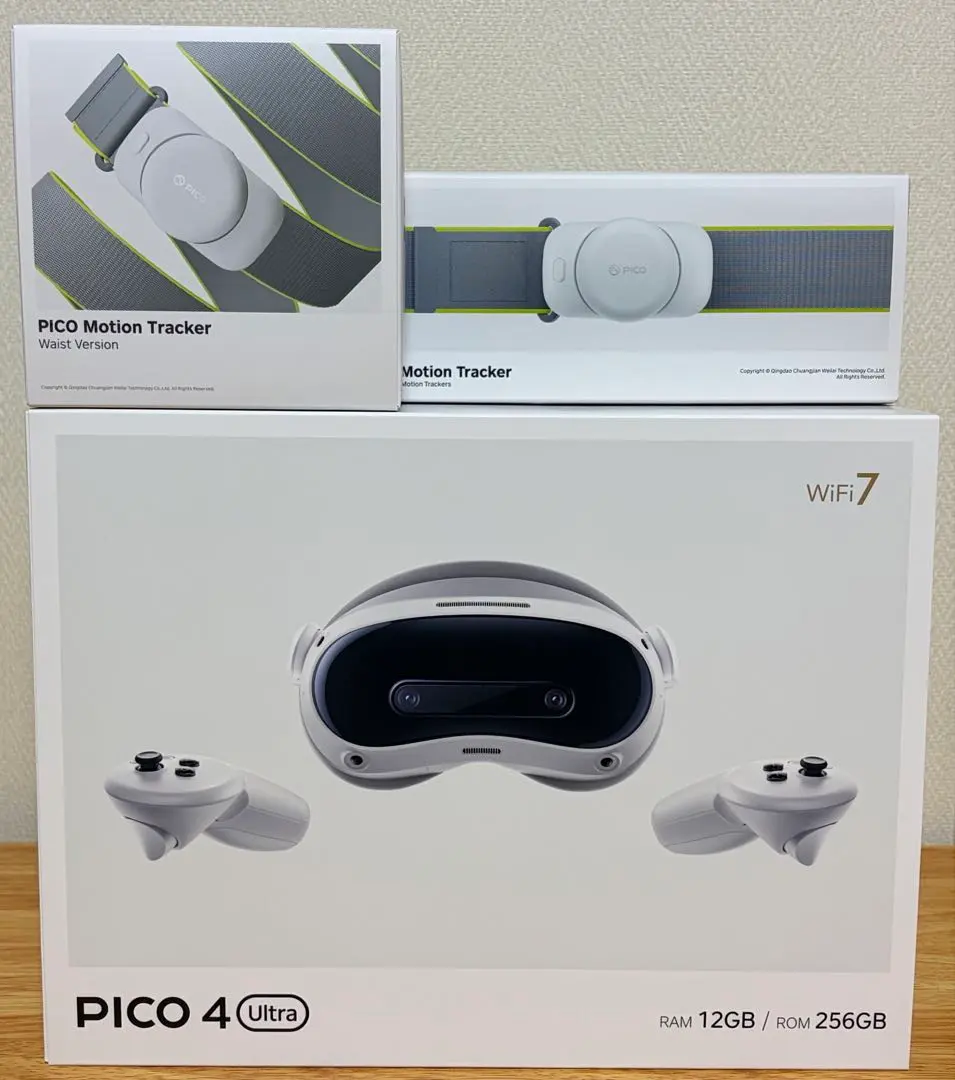 2026年最新】PICO 4 ultra 256gbの人気アイテム - メルカリ