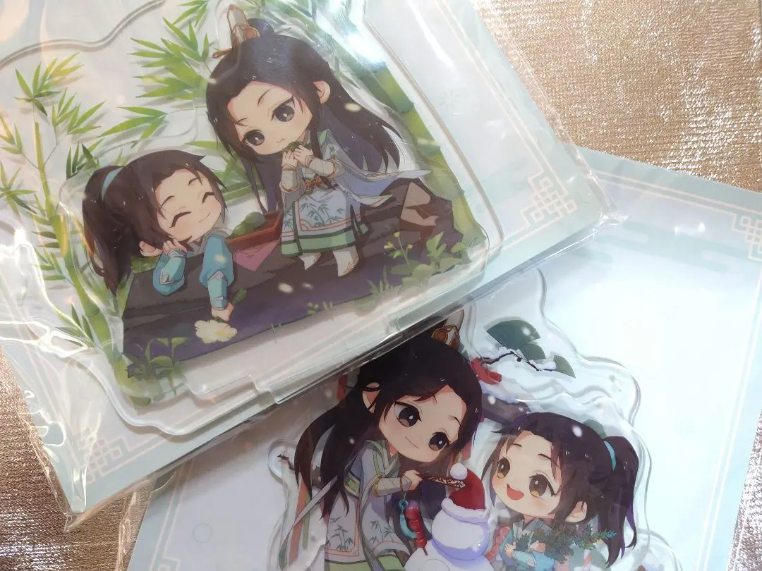 2026年最新】人渣反派自救系統 アクリルスタンドの人気アイテム - メルカリ