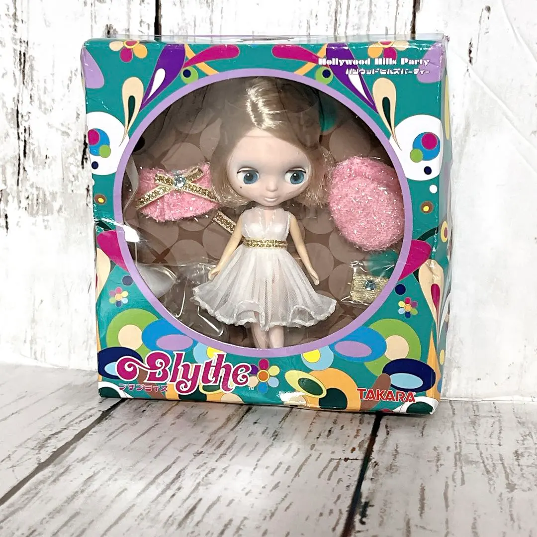 2026年最新】プチブライス ハリウッドヒルズパーティーの人気アイテム