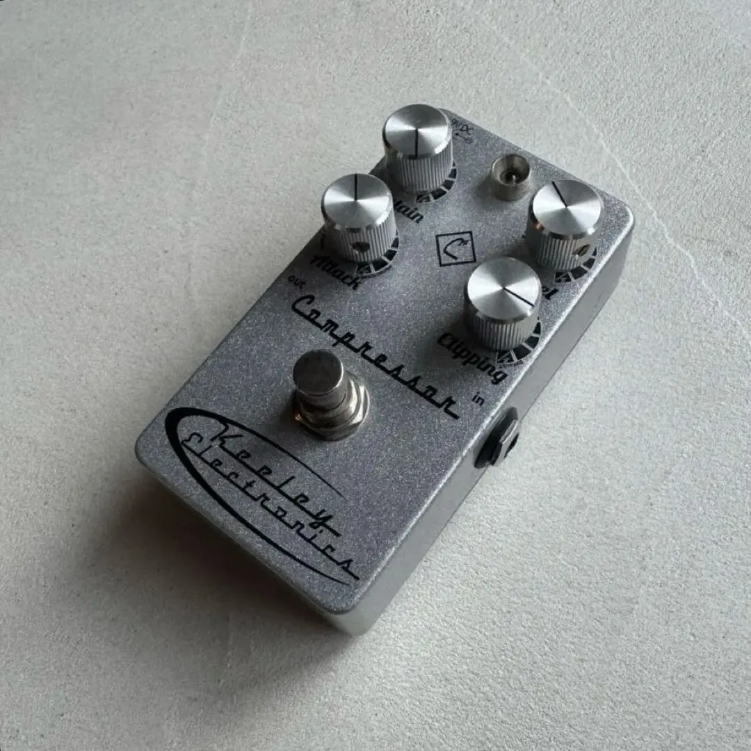 2026年最新】keeley compressor c4の人気アイテム - メルカリ