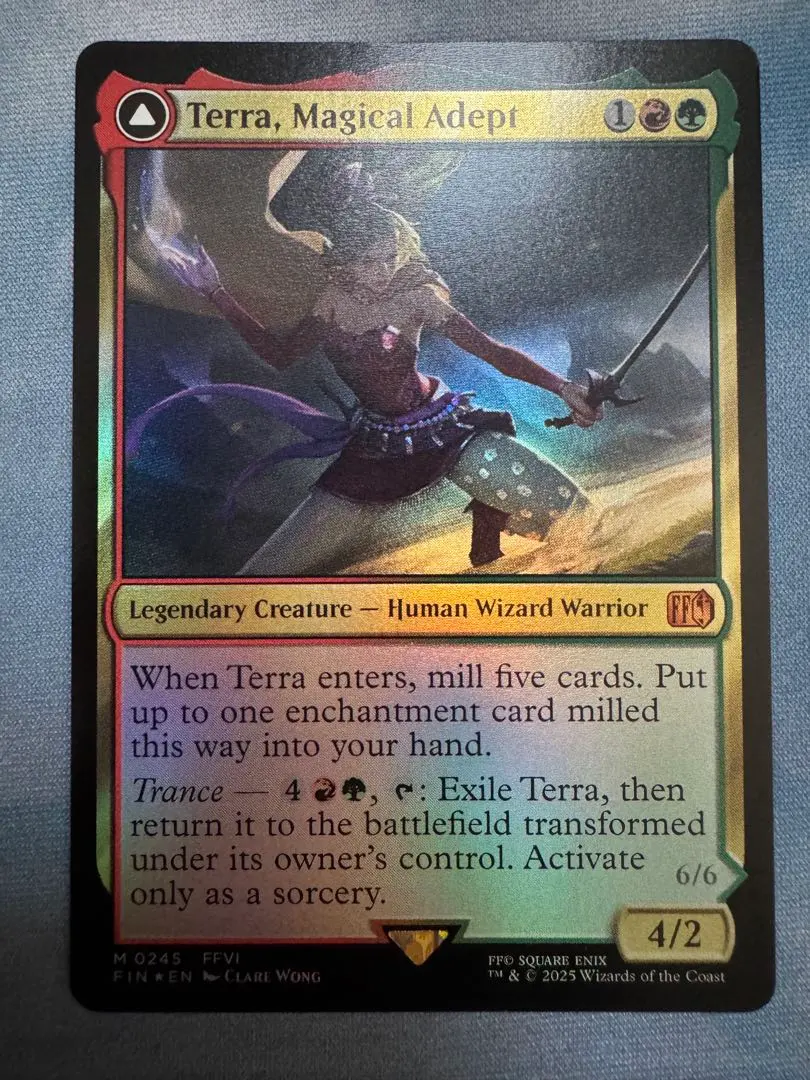 2026年最新】mtg 魔導戦士、ティナの人気アイテム - メルカリ